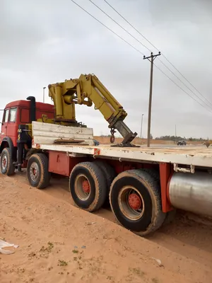 Tow Truck Iveco Older than 1970 in Tripoli