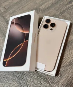 Apple iPhone 16 Pro 128 GB in Tripoli
