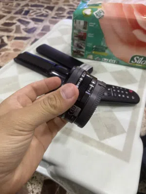 عدسة سوني 16-50  البلادية مال كاميرا سوني ZV-E10 للبيع