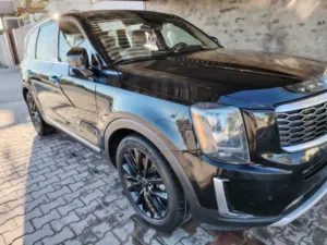كيا توليرايد موديل SX2021