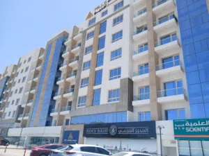 Flat 1BHK Flat For Rent In Muscat Hills