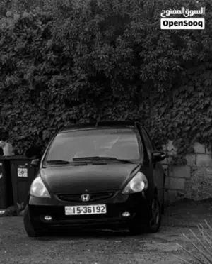 Used Honda Jazz in Amman