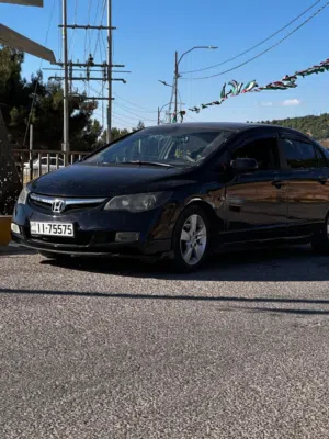 Used Honda Civic in Ajloun