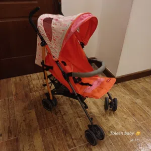 عربايه امريكي juniors  وكاله 45د