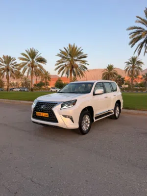 Used Lexus GX in Muscat