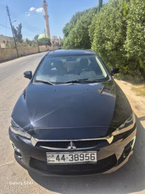 Used Mitsubishi Lancer in Amman