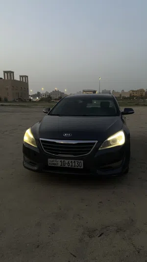 كيا كادينزا 2012 شرط الفحص