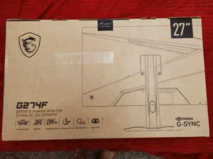 MSI G274F.