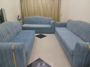 طقم كنب للبيع 3 قطع