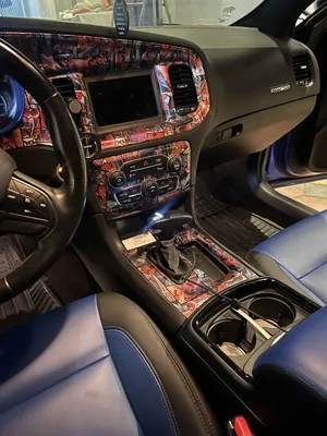 Dodge Charger SXT MID 2018