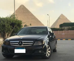 Mercedes C180 2012