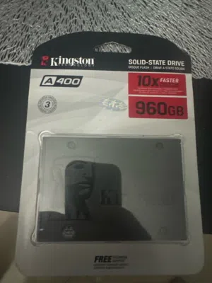 هارد كينجستون SSD Kingston A400