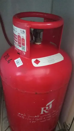 22kg gas cylinder اسطوانة غاز  22kg