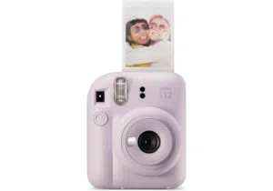 Fujifilm Instax Mini 12 Instant Camera - Lilac Purple