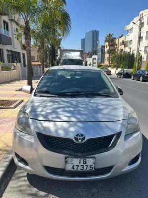 تيوتا يارس ، جير اوتوماتيك