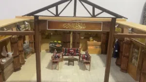مجسم (سوق المباركية)