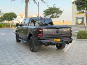 Used Dodge Ram in Dhofar