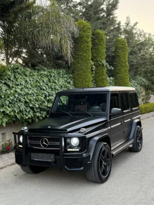 Mercedes G63 2013 for sale مرسيدس g63 موديل 2013 للبيع
