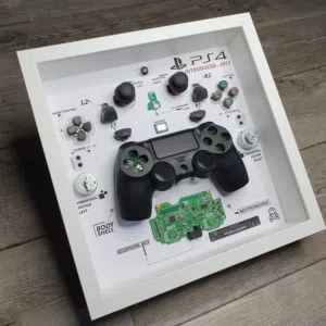 لوحة كنترولر controller template PS1,PS2,PS3, PS4,PS5