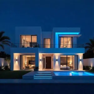 منزل جاهز ومفروش للبيع