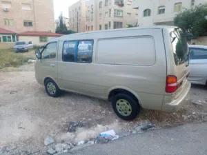 كيا بريجو موديل 2001 بحالة الوكالة