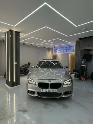 Used BMW 5 Series in Ramallah and Al-Bireh