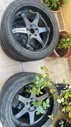 فولك te37 للبيع
