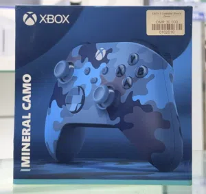 Xbox Wireless Controller – Mineral Camo يد إكس بوكس لاسلكية جديدة كلياً – إصدار خاص