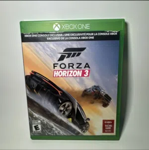 Forza horizon 3