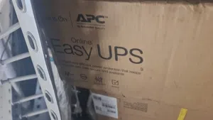 Easy. UpS APC
