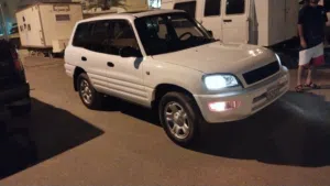 Toyota RAW 4 1999 For sale Only 900BD