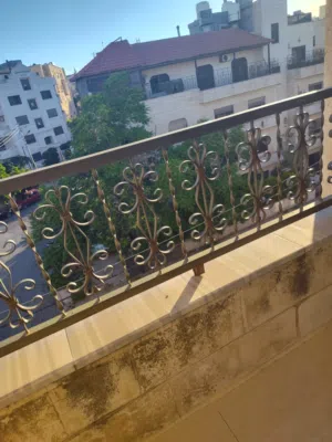 165 m2 3 Bedrooms Apartments for Rent in Amman Shmaisani