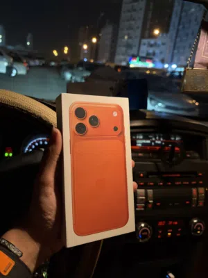 17 Pro max جديد