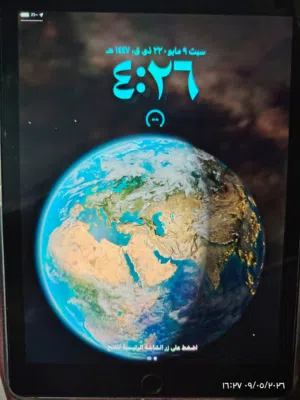 ايباد 6 أبل اصلي بحالة ممتازه