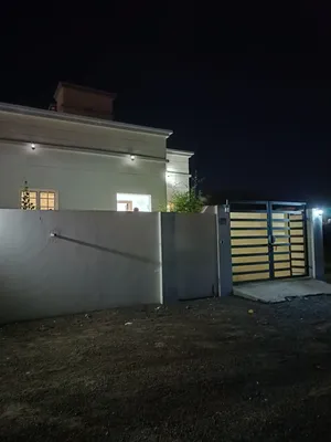 منزل للايجار بصحار خلف الجامعه
