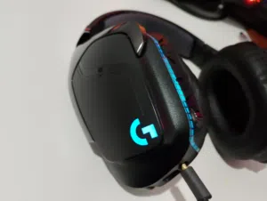 Logitech G935 gaming headset