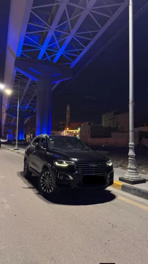 هافال H6 2020