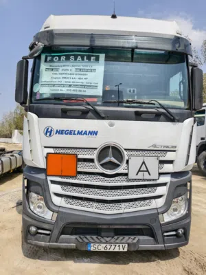 Mercedes Actros