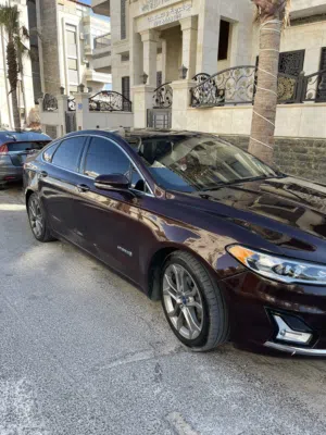 Used Ford Fusion in Amman