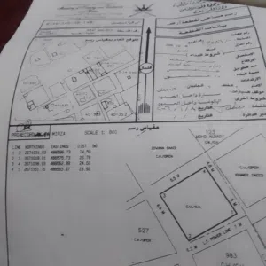 Residential Land for Sale in Al Batinah Saham