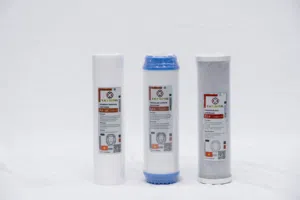 تحتاج فلاتر المياه لتغير الشمعات من وقت لآخر، للحفاظ على مستوى تنقية المياه من الرواسب والكلور ...