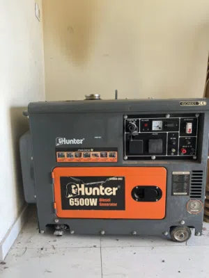 متور كهربا 6500 واط سبعة كيلو للبيع