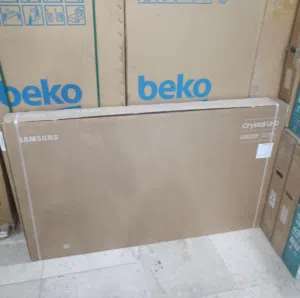 شاشة سامسونج 65 بوصة موديل U8000 شاشة 4K الترا اتش دي ( معالج كريستال 4K مع إمكانية رفع