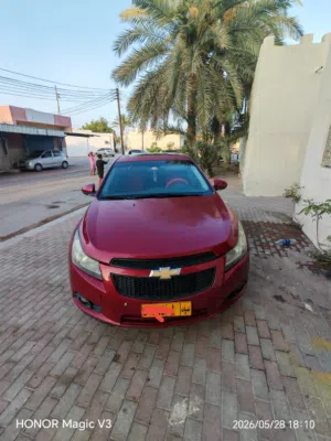 Chevrolet Cruise 2012 model