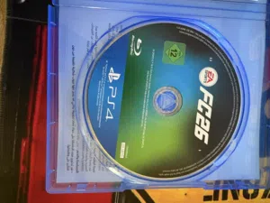 Fc26 للبيع ps4
