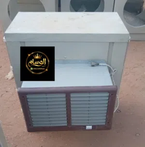 مكيف مكيف تجميع محلى