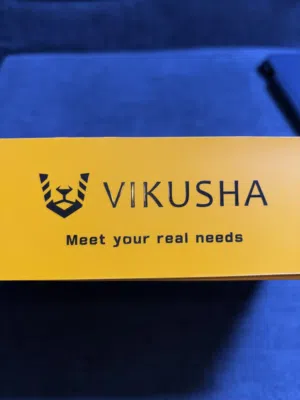 تابلت (فيكوشا/VIKUSHA) V-Z40 pro حجم ممتاز من ماركة VIKUSHA