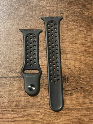 Original Nike edition strap for apple watch 44mm