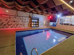 2 Bedrooms Chalet for Rent in Jordan Valley Ghor Al Kafrain