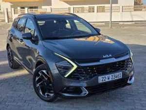كيا سبورتج 2024 فول مواصفات sx برستيج رقم اربيل تحويل او وكاله